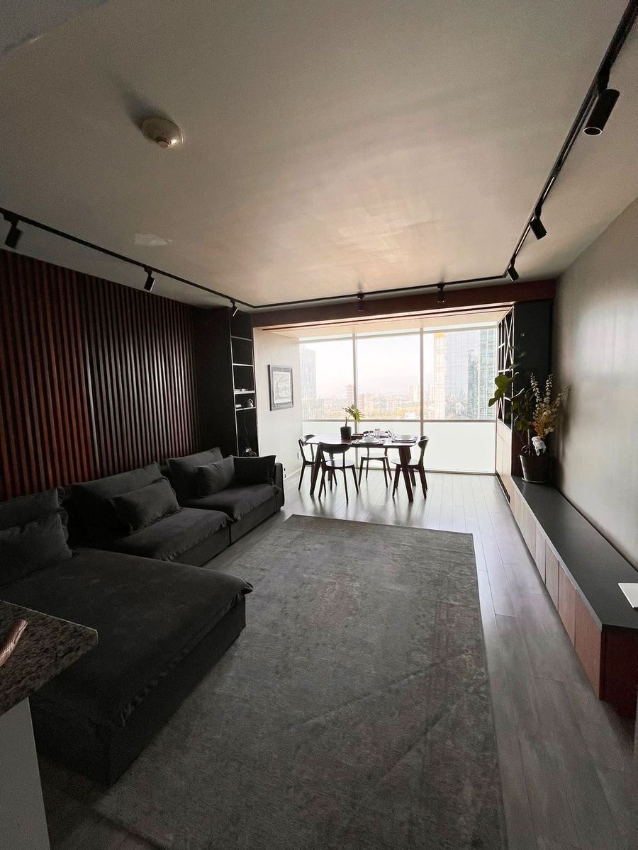 449, Avenida Santa Fe, Santa Fe, 05348 con 2 Recámaras, 2 Baños, 105 Metros Cuadrados y 2 Puestos de Estacionamiento 449, Avenida Santa Fe, Santa Fe, 05348 con 2 Recámaras, 2 Baños, 105 Metros Cuadrados y 2 Puestos de Estacionamiento