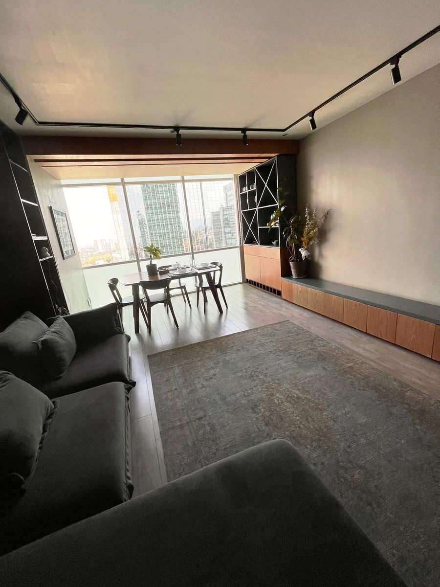 449, Avenida Santa Fe, Santa Fe, 05348 con 2 Recámaras, 2 Baños, 105 Metros Cuadrados y 2 Puestos de Estacionamiento 449, Avenida Santa Fe, Santa Fe, 05348 con 2 Recámaras, 2 Baños, 105 Metros Cuadrados y 2 Puestos de Estacionamiento