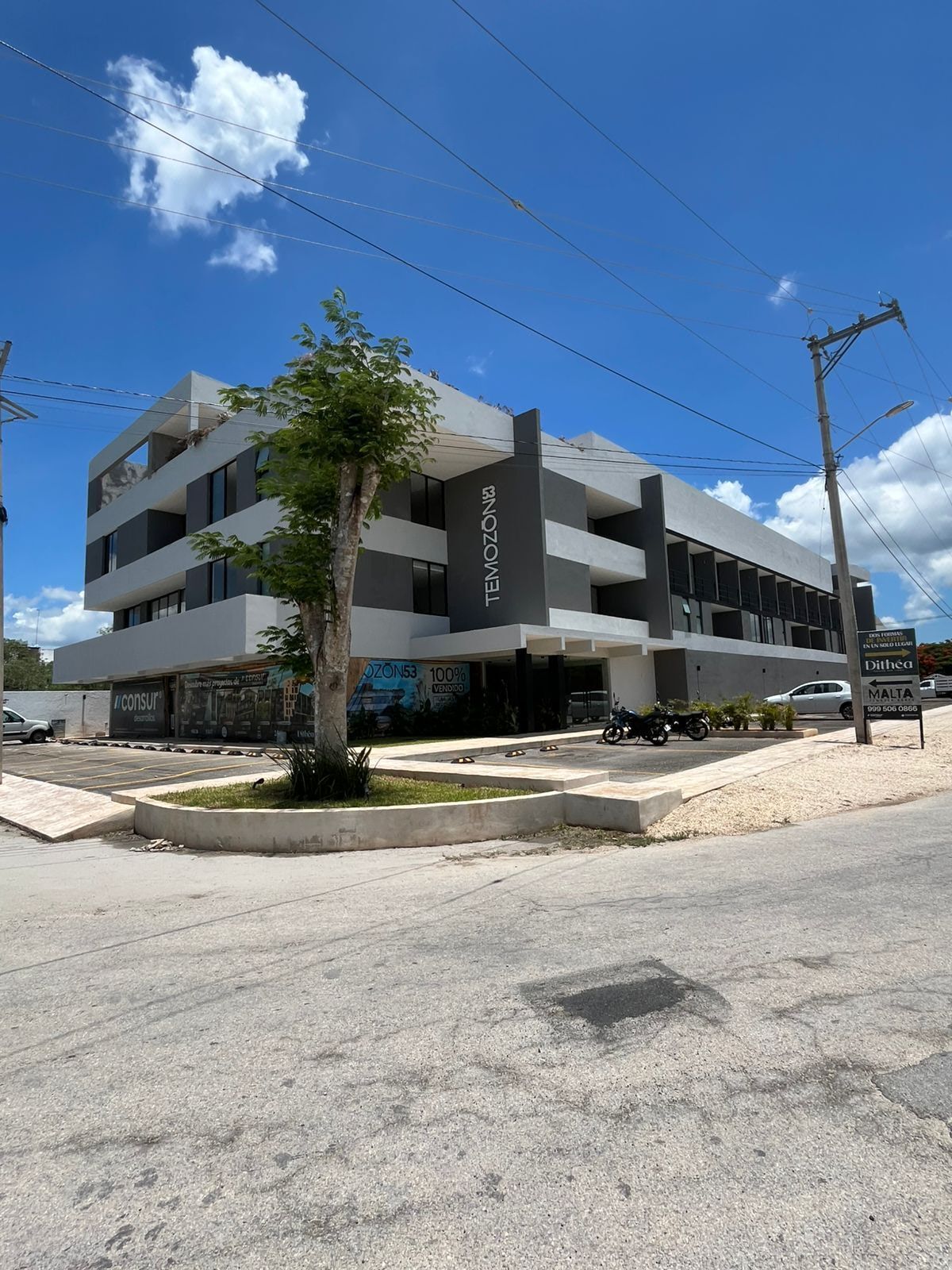 DEPARTAMENTO EN VENTA EN MERIDA, YUCATAN EN TEMOZON 53 - foto 1