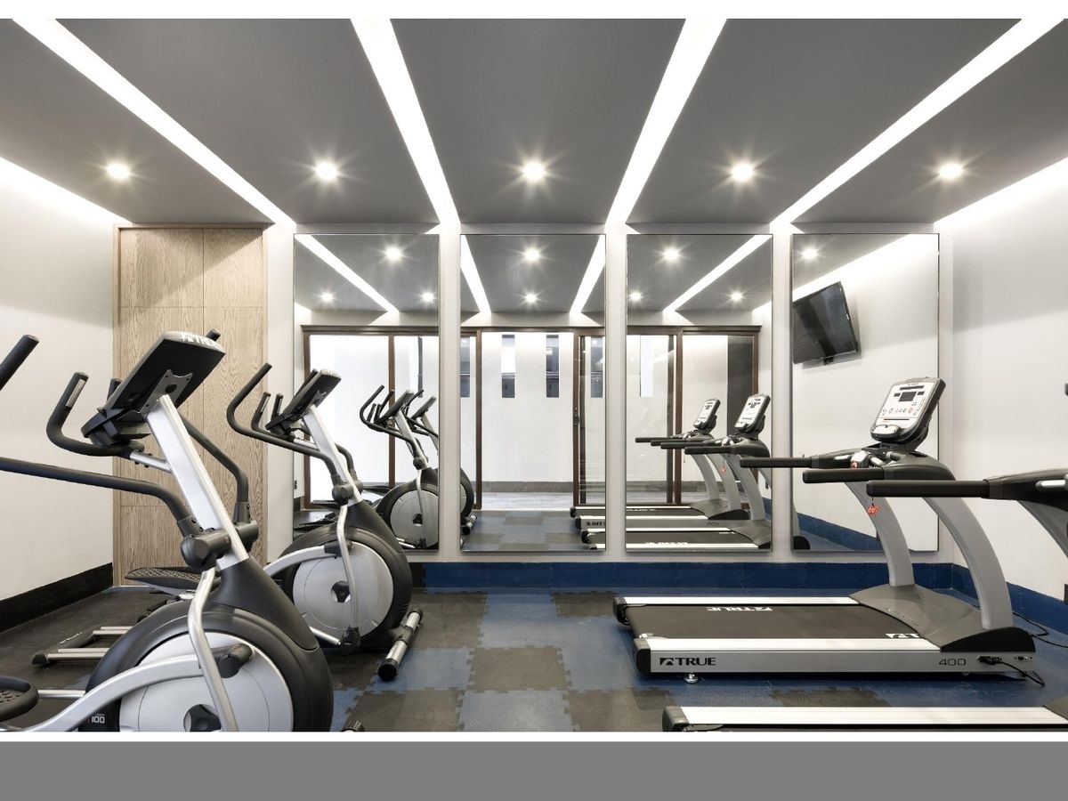 5 of 19: GYM