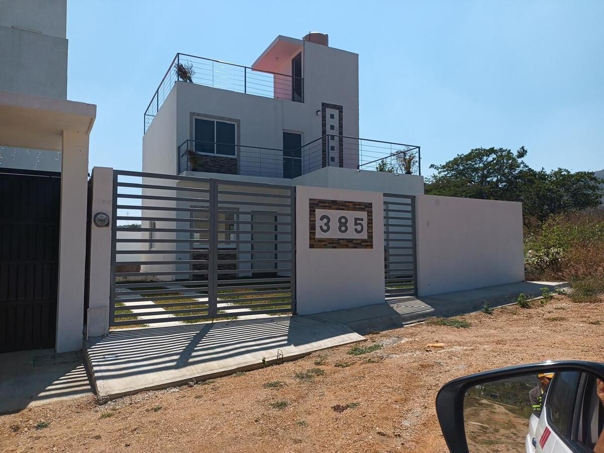 25 de 27: Fotos ilustrativas, de construccion en esa zona