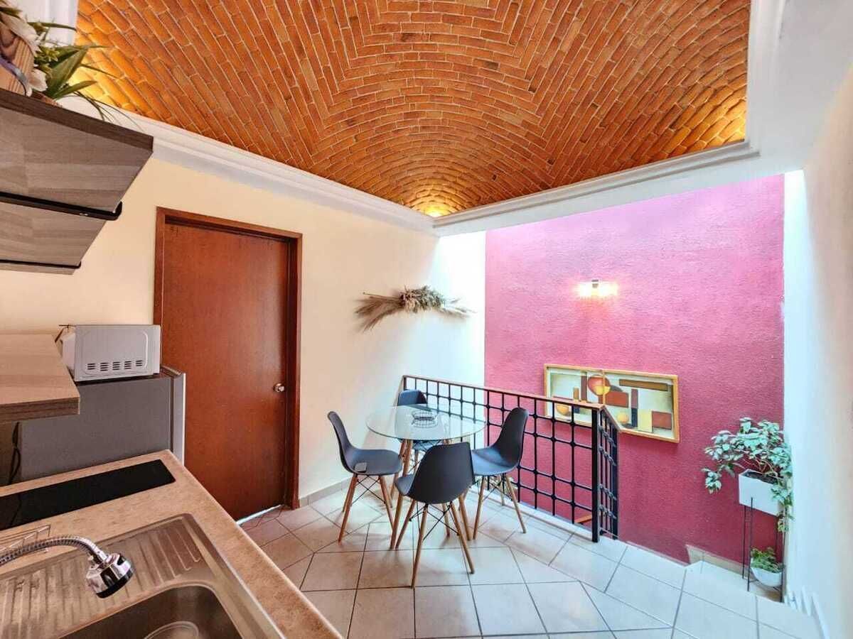 4 de 19: Acogedor área de  comedor