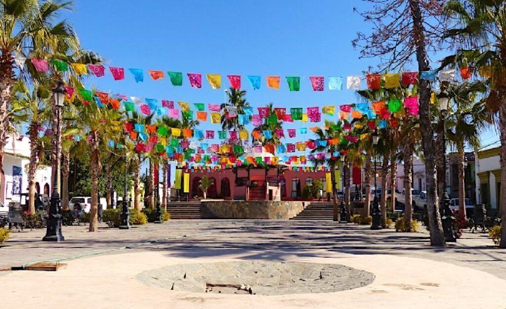 1 de 23: Todos Santos Pueblo Majico