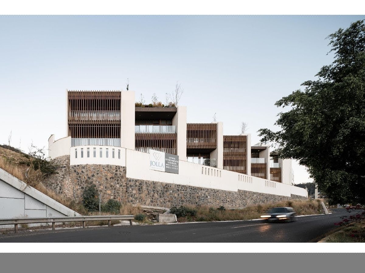 Departamento en venta en renta en La Jolla Puerta Tres Marias, Morelia