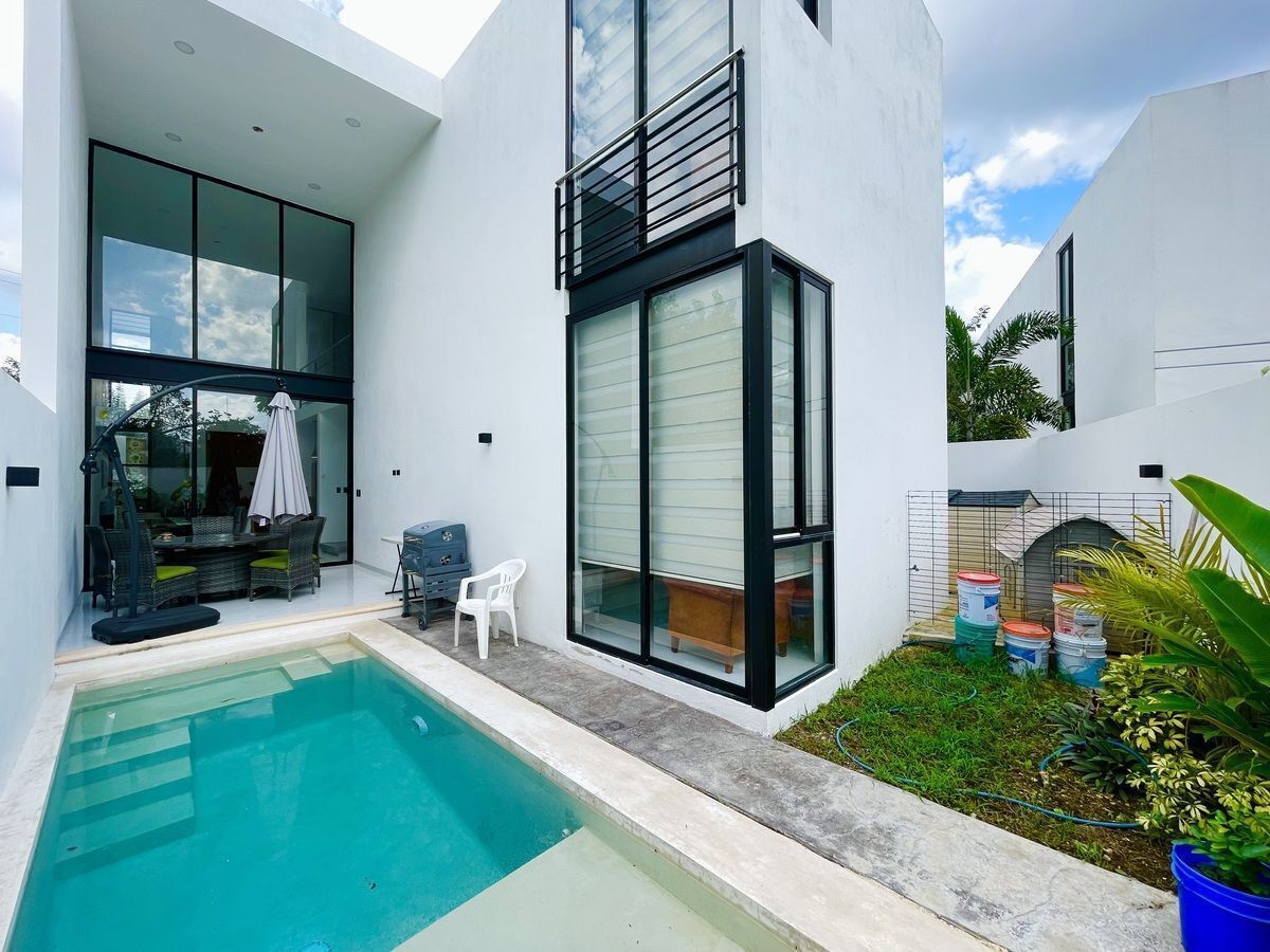 Casa En Venta En Dzityá
