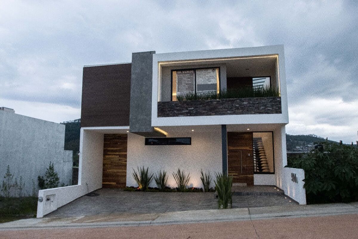 Casa en venta en Álamos, Tres Marías, Morelia