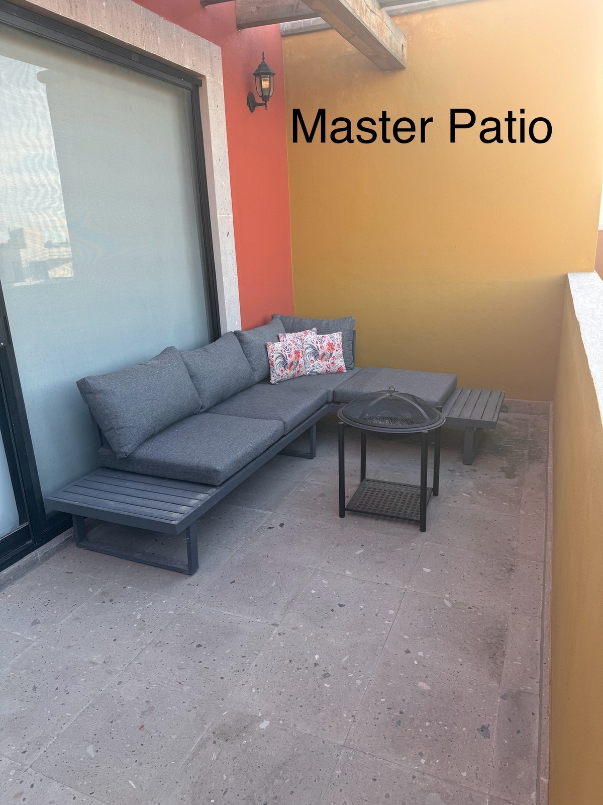 5 of 30: Terraza de recamara principal