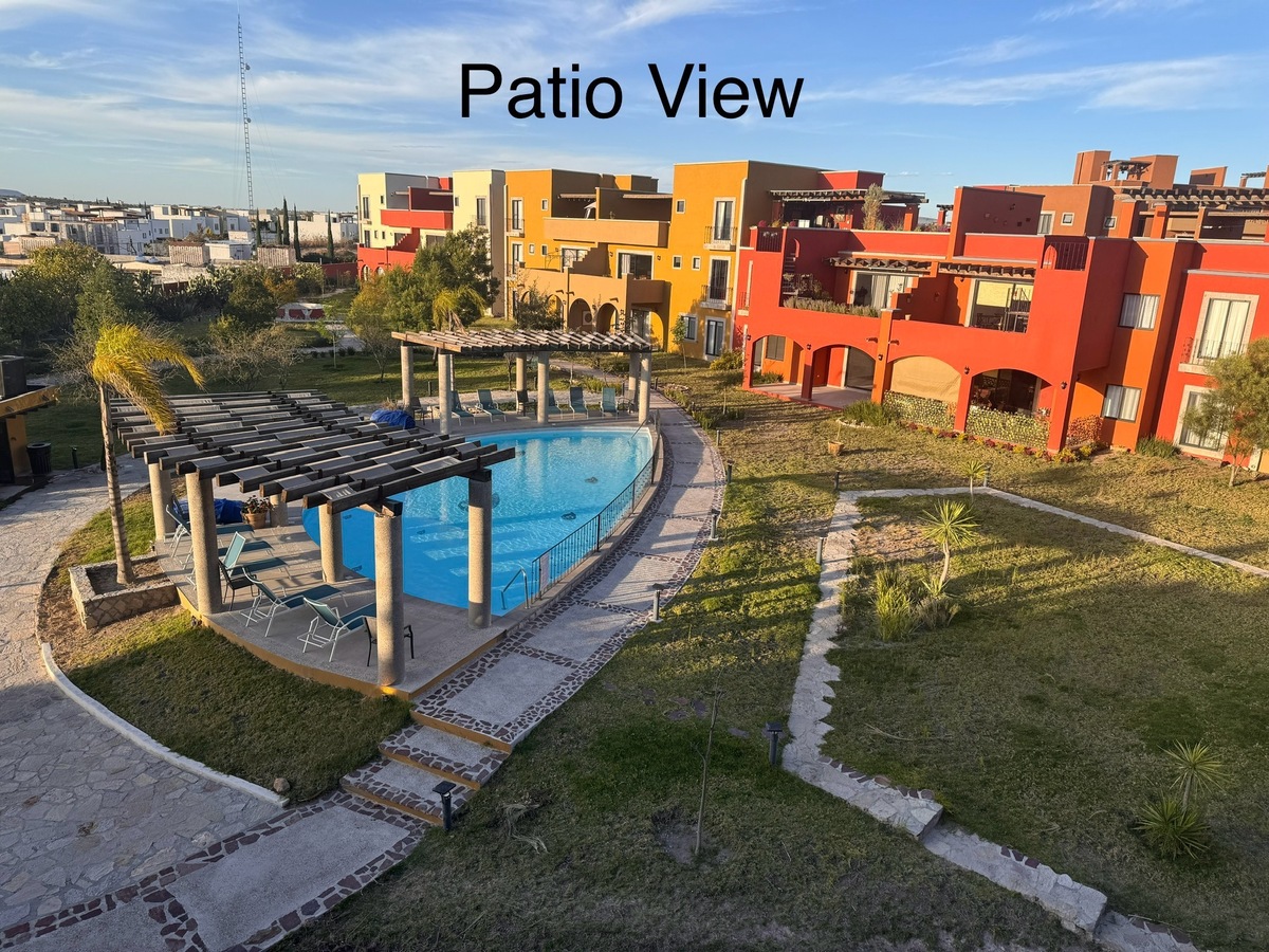 8 of 30: Vista desde el Penthouse