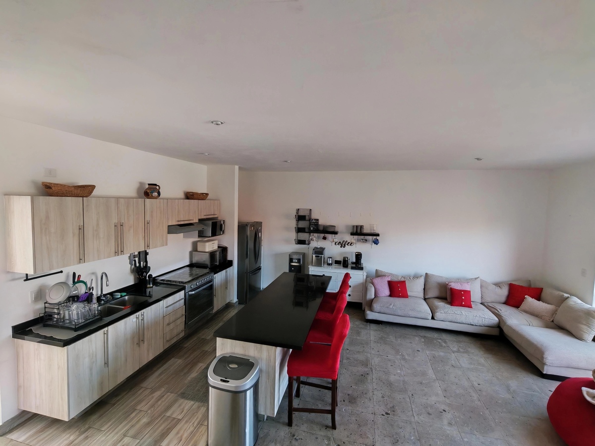 10 of 30: Espacios abiertos que se integran facilmente.