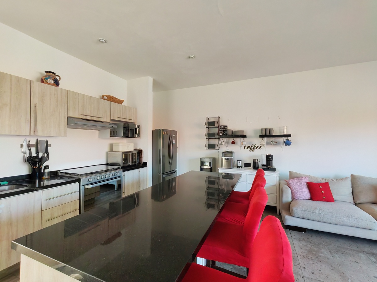 13 of 30: Un espacio para disfrutar en familia.