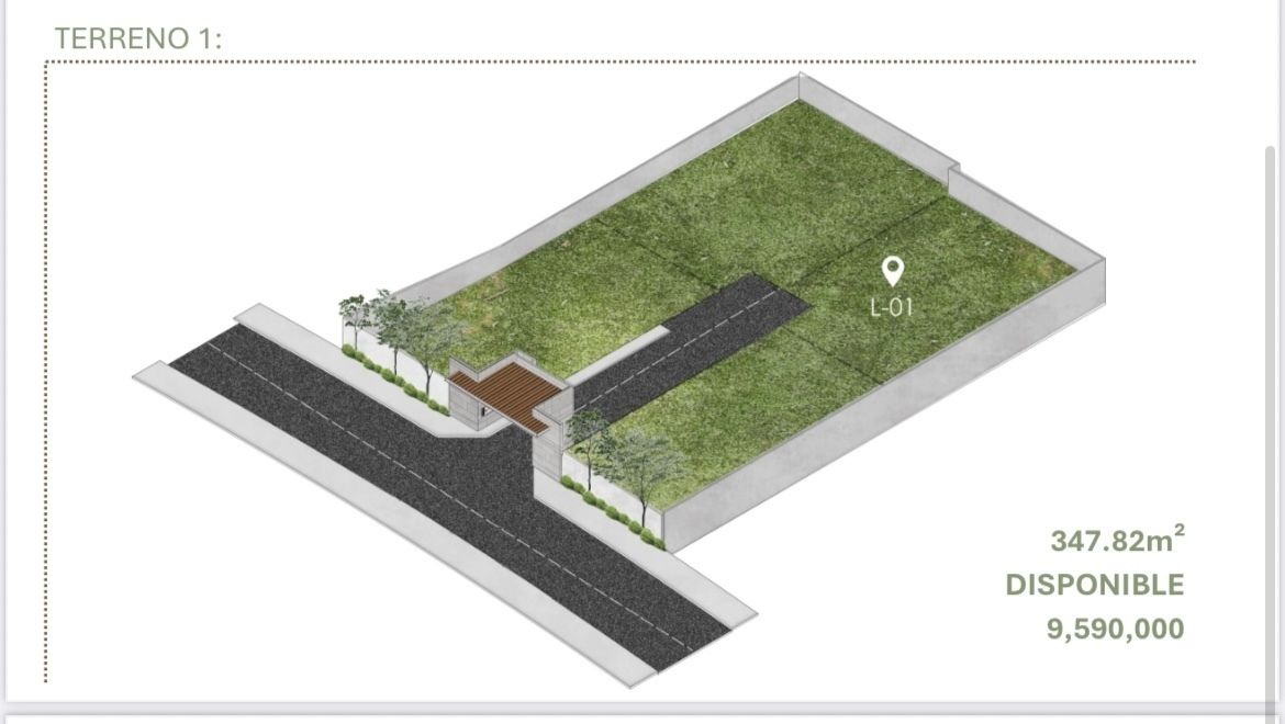 5 de 5: Ubicación del Terreno