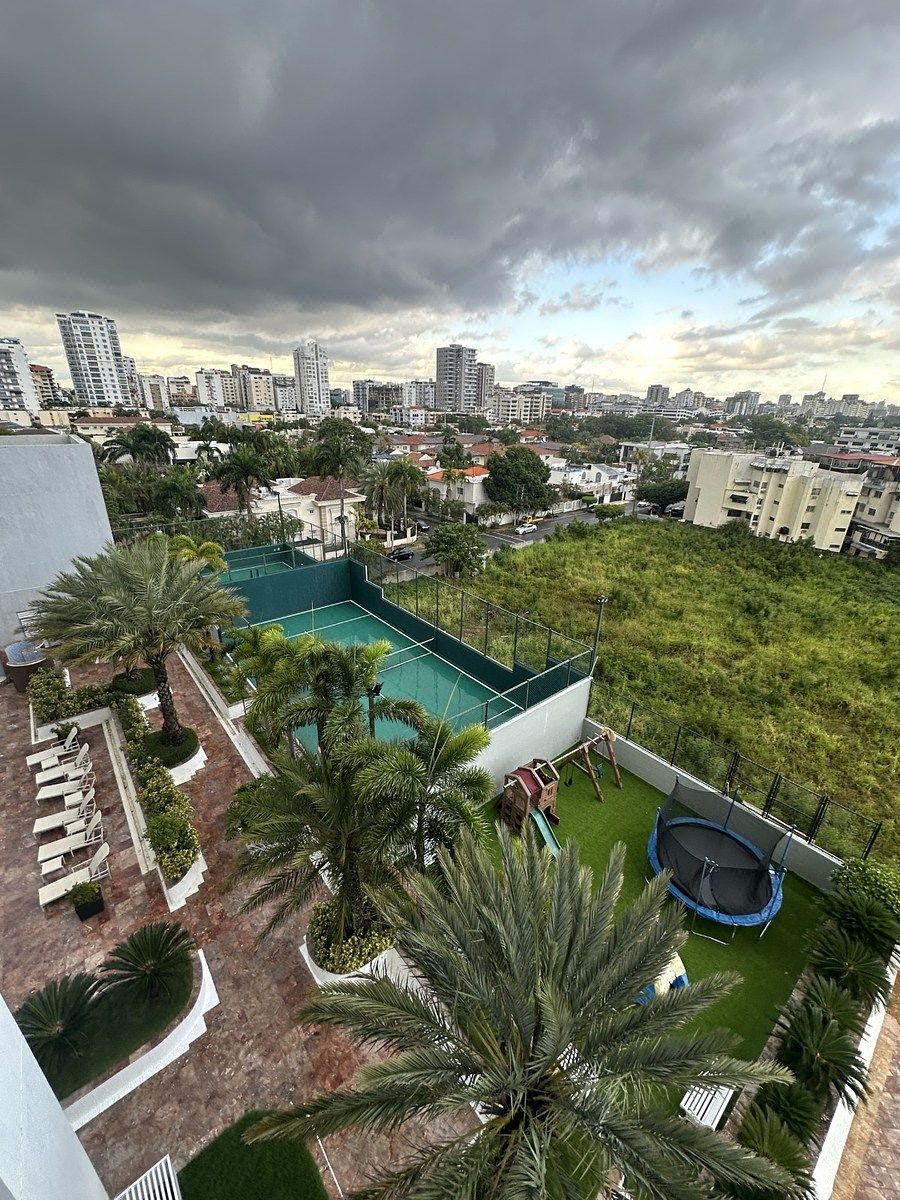 Apartamento en Los Cacicazgos, Santo Domingo Centro (Distrito Nacional), foto 7 de 7