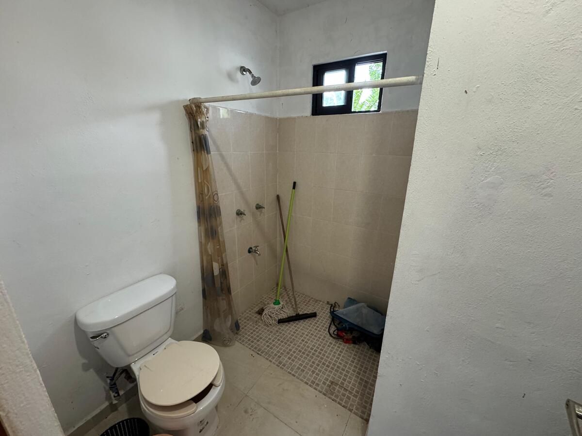 Casa en Renta Equipada con 3 Habitaciones y Alberca en la zona de Conkal Yucatan