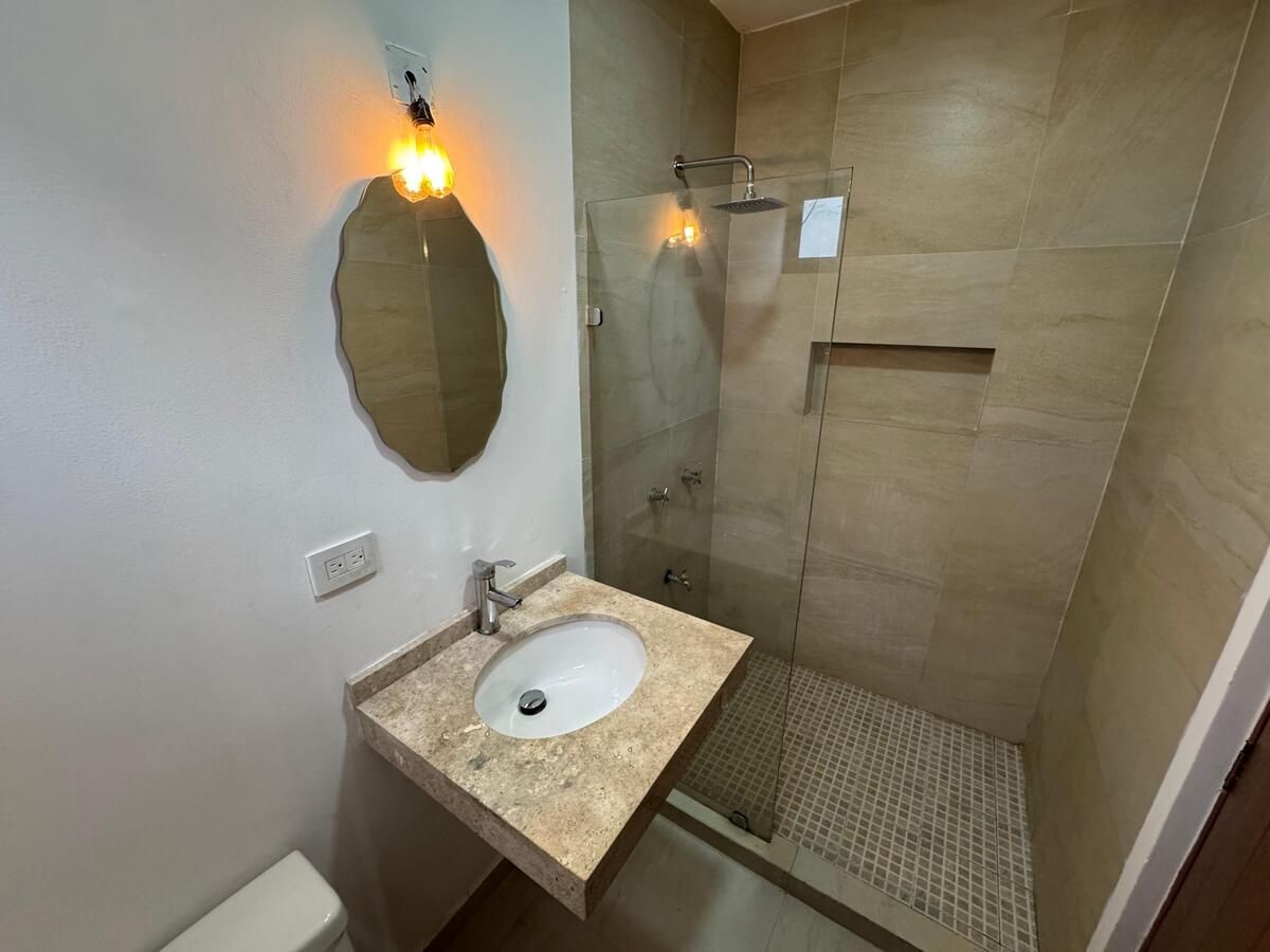 Casa en Renta Equipada con 3 Habitaciones y Alberca en la zona de Conkal Yucatan