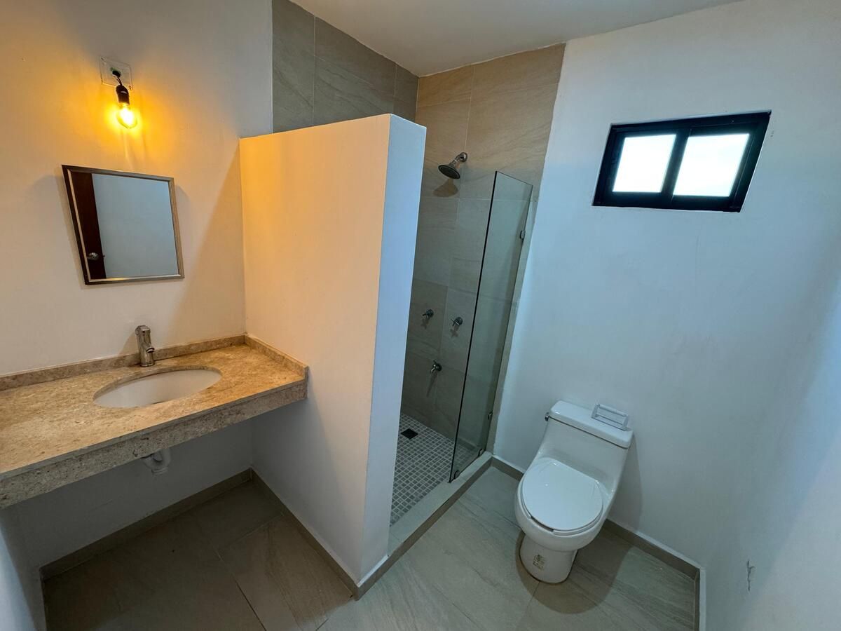 Casa en Renta Equipada con 3 Habitaciones y Alberca en la zona de Conkal Yucatan