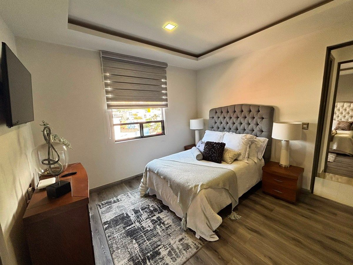 Departamento en Prados Del Campestre, Morelia, foto 15 de 22
