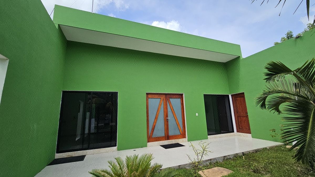 Casa Tipo Quinta en Venta en Baspul. Chicxulub Pueblo, Yucatán