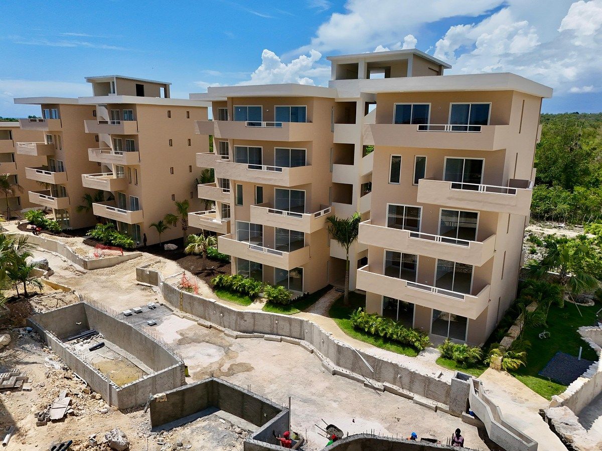 Bayahibe – Apartamento de 2 habitaciones - Entrega Julio 2027, foto 1 de 32