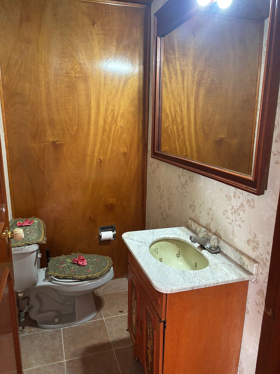 Medio baño a la entrada de la casa, foto 5 de 31