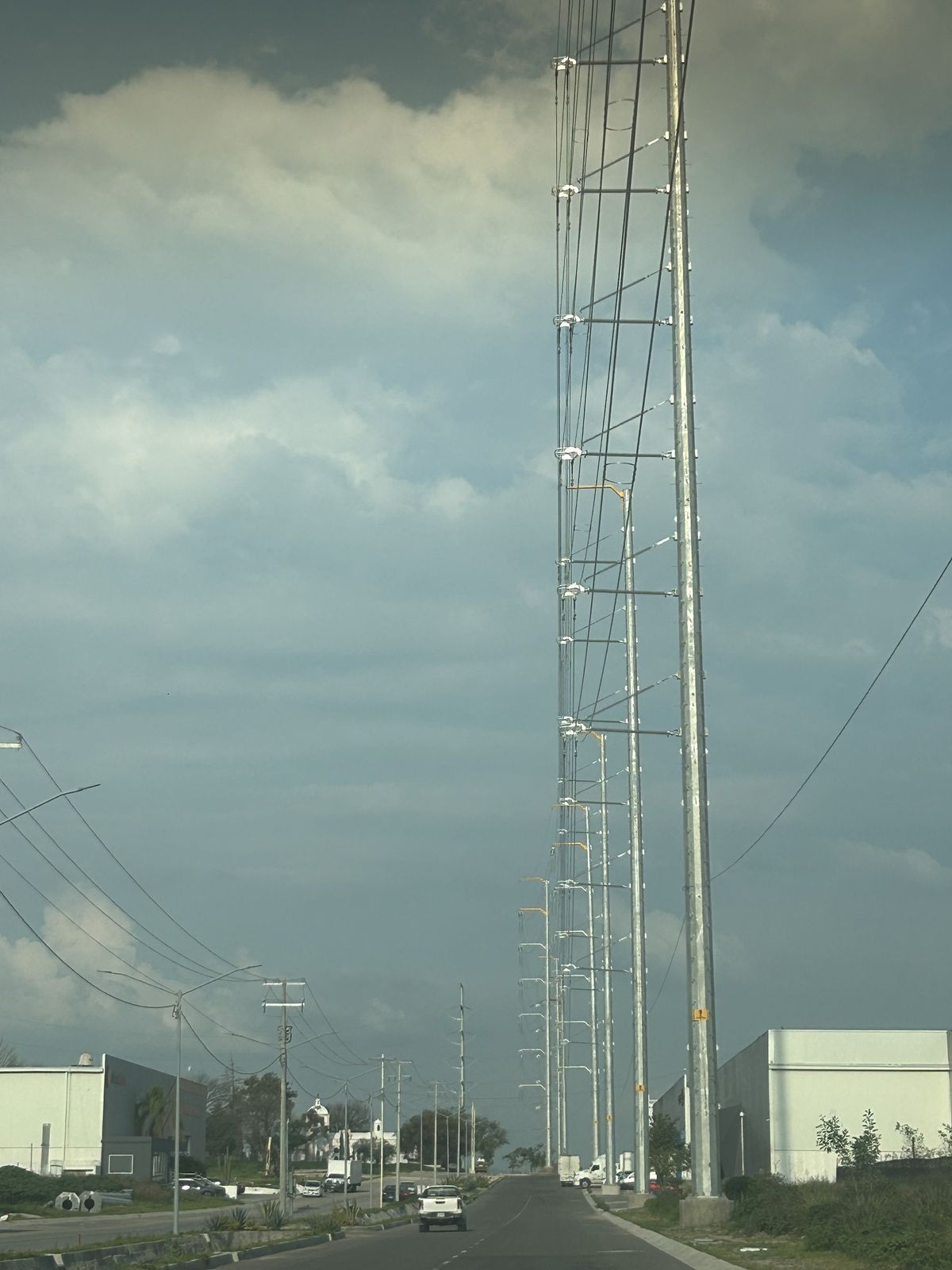 4 de 6: Alta infraestructura de energía