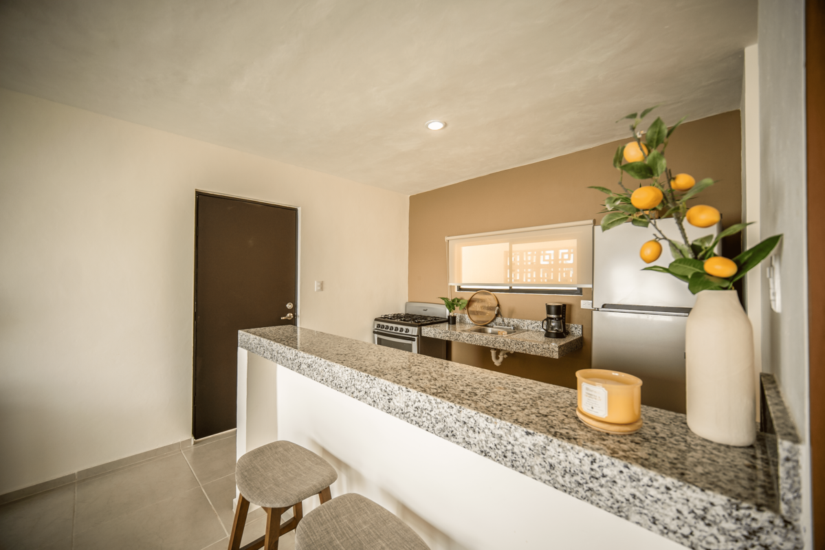 3 de 6: Cocina