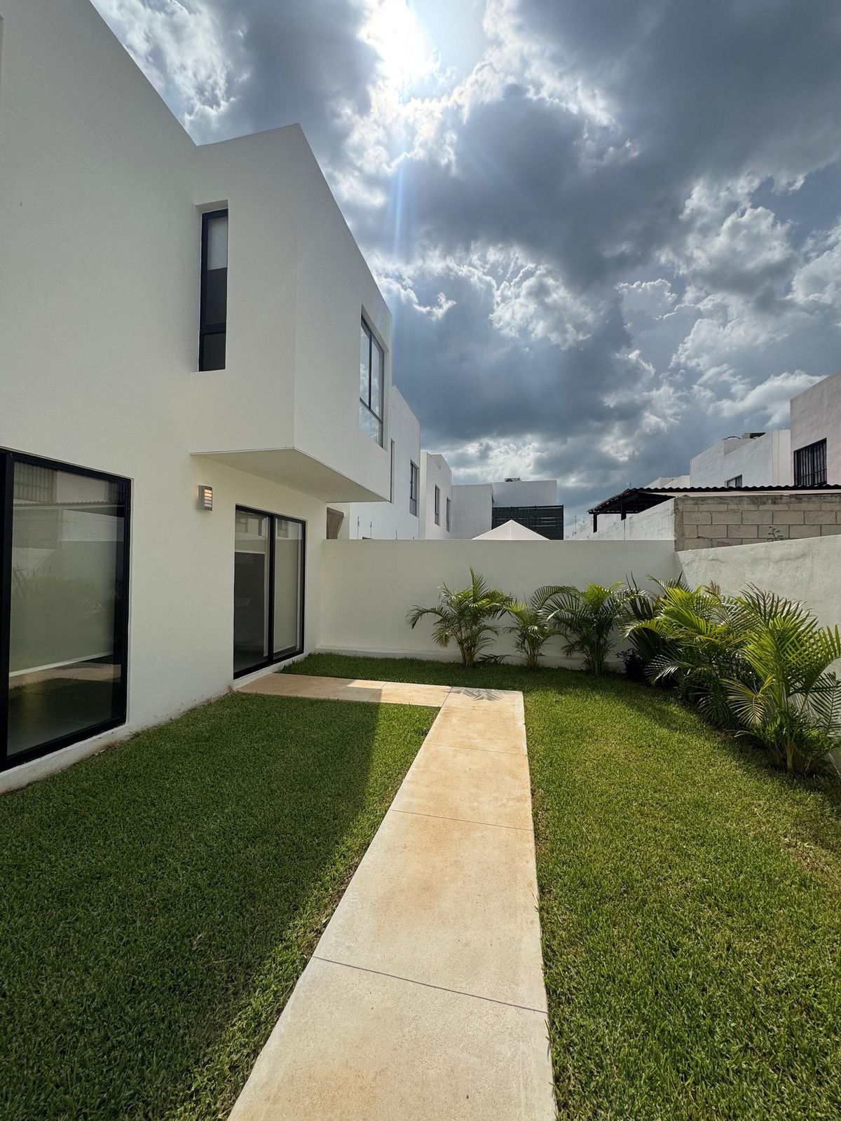 5 de 6: Patio trasero