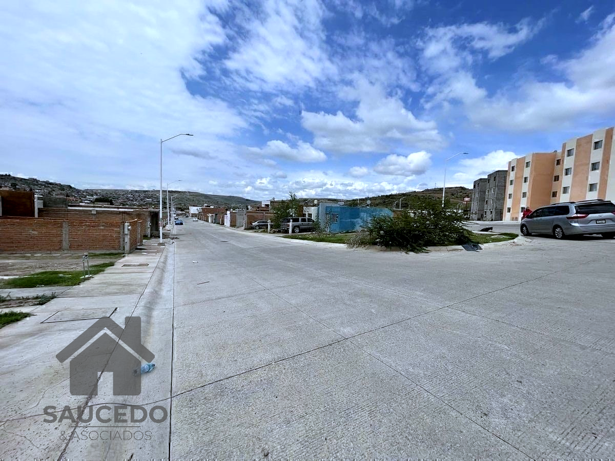 Terreno en Venta ubicado en Fraccionamiento Ciudad San Isidro