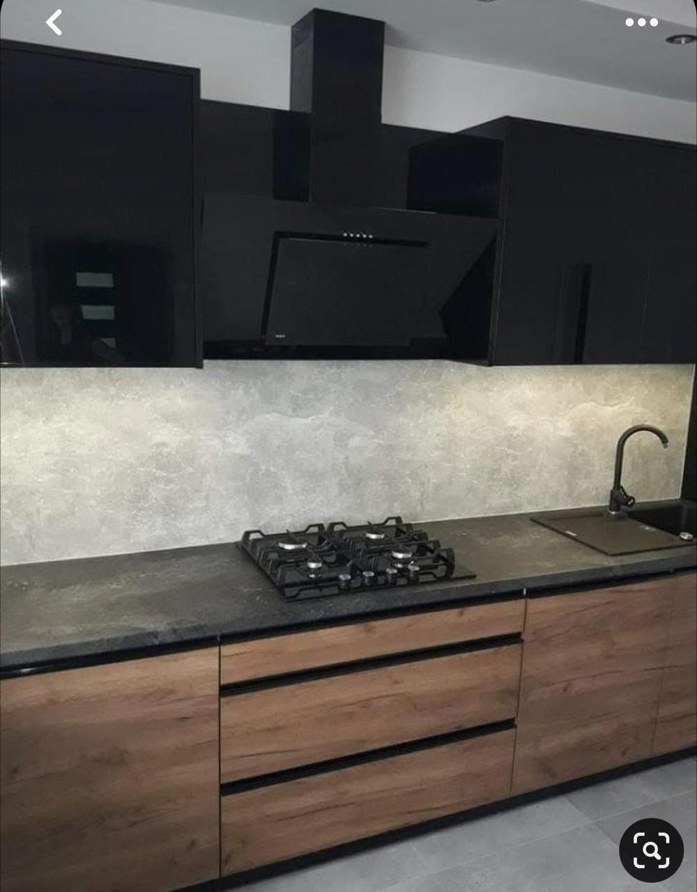 12 de 25: POSIBLE MODELO DE COCINA A COLOCAR ( CLOSETS SIMILARES)