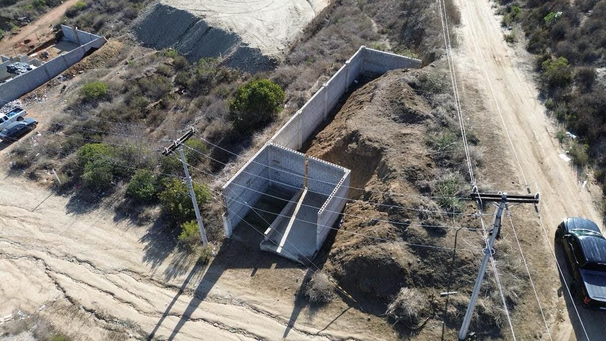 Terreno en Venta en Prolongación Av. Ruiz, Ensenada B.C