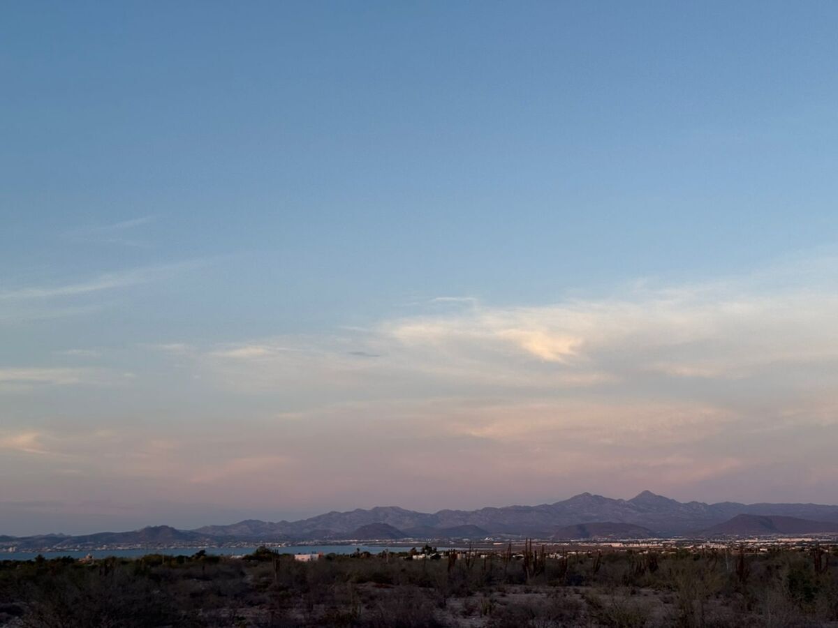 1 de 7: Vista desde El Torote