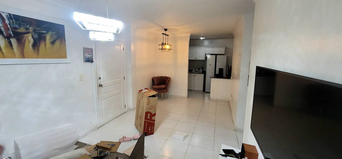 2 de 7: Apartamento Venta Autopista San Isidro Santo Domingo Este.