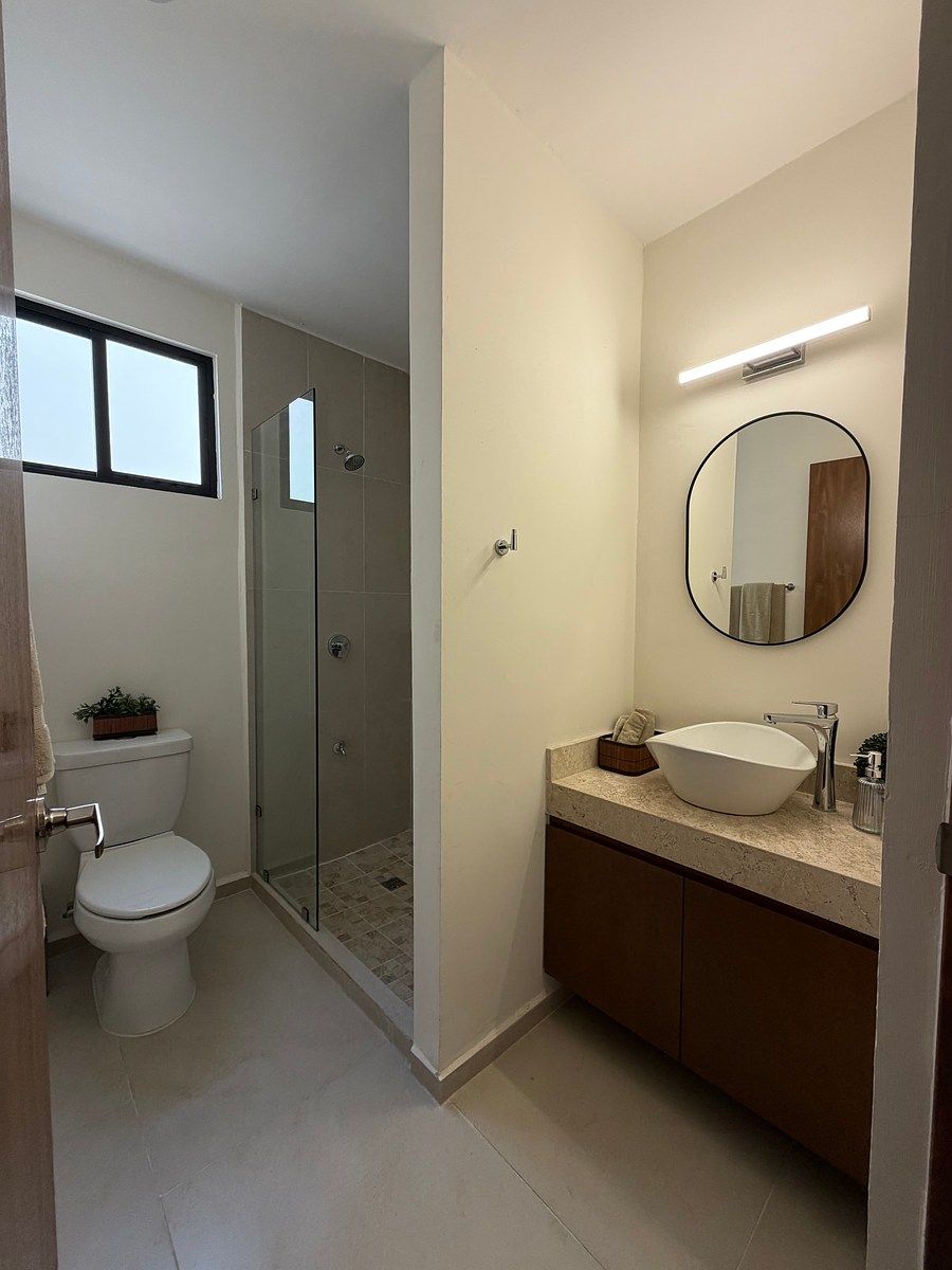 Casa em Cholul, Mérida, foto 5 de 9