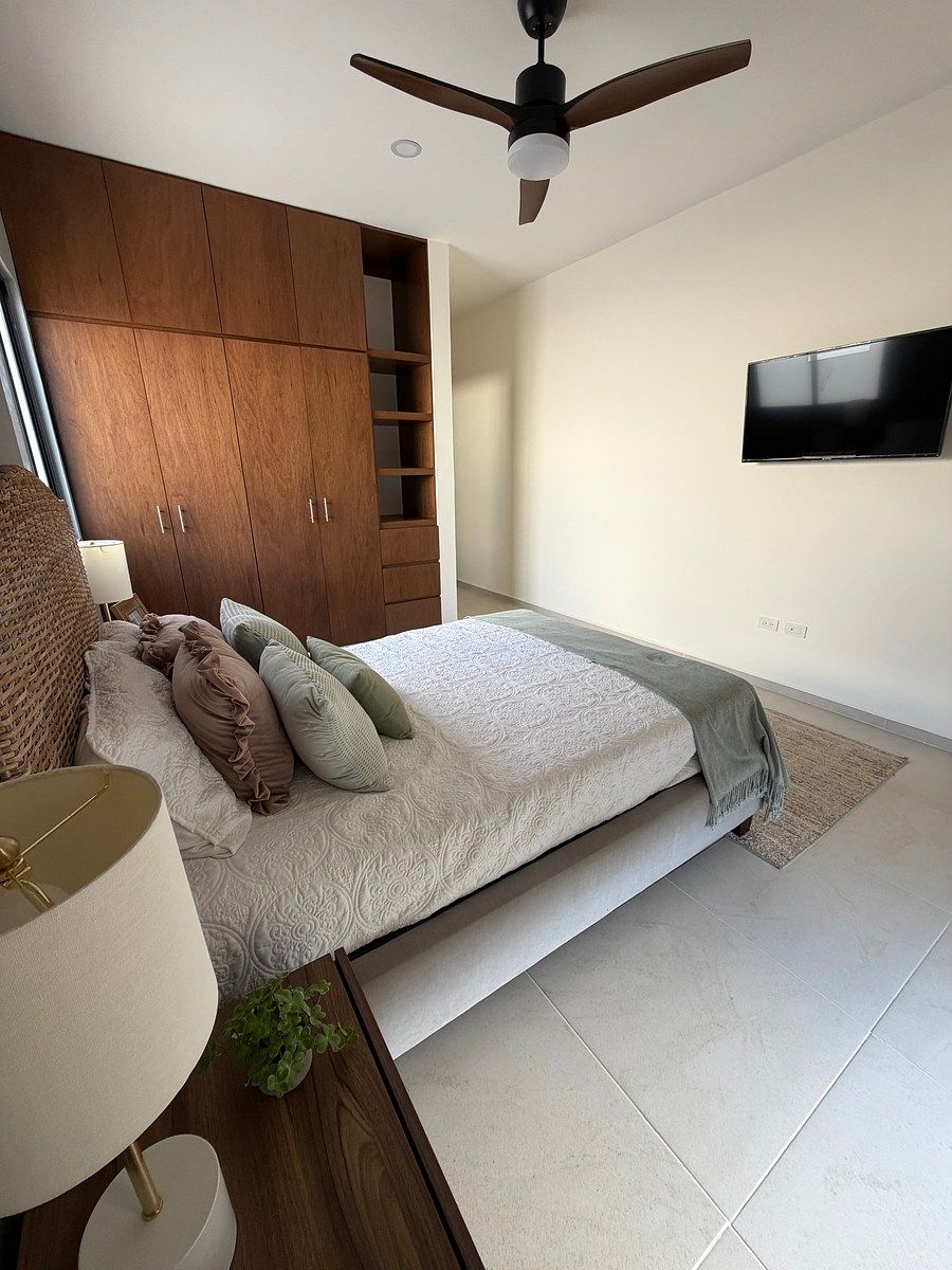 Casa em Cholul, Mérida, foto 9 de 9