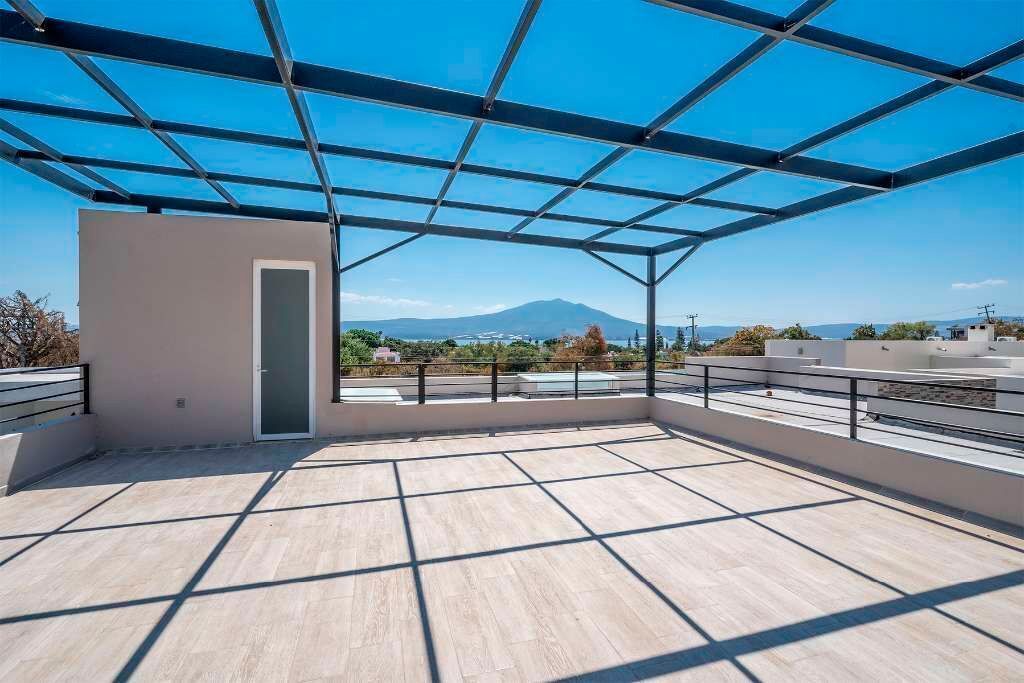 4 de 15: Roof garden