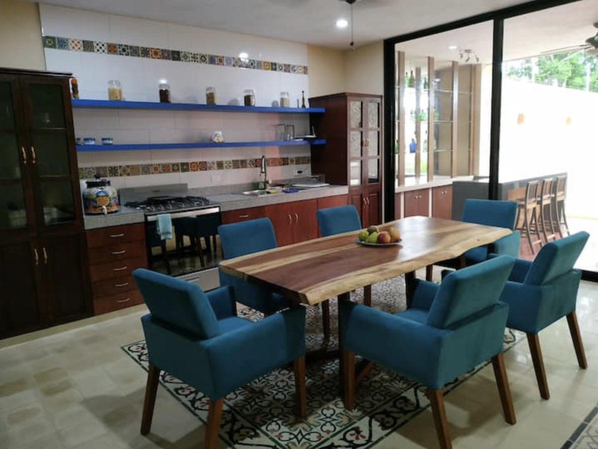 Casa en Venta en Santiago ¡Totalmente Amueblada y Equipada!