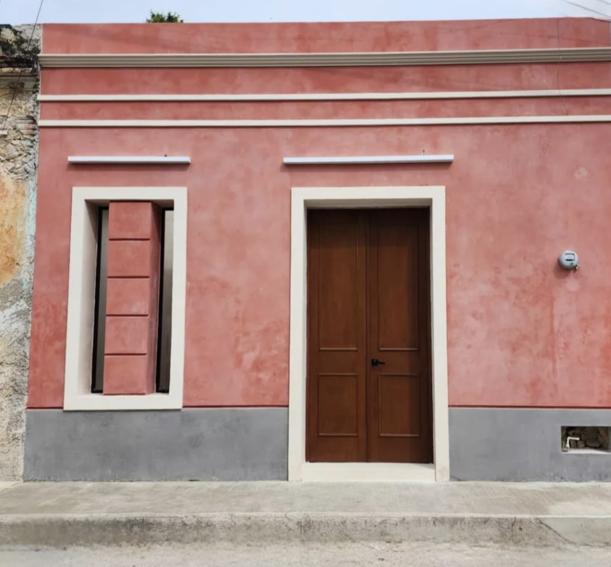 Casa Remodelada en Venta en el Barrio de Santa Ana