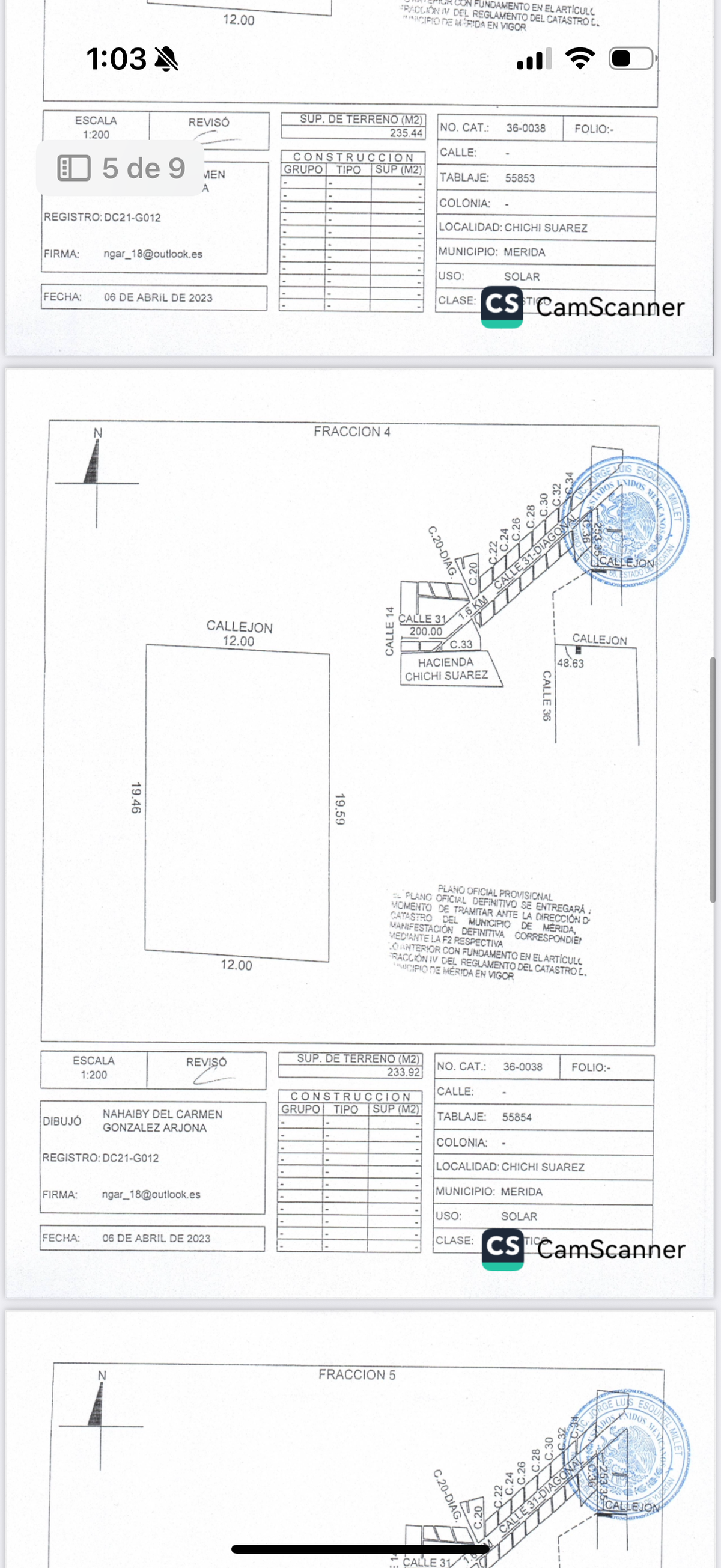 TERRENOS DE OPORTUNIDAD LISTOS PARA ESCRITURAR