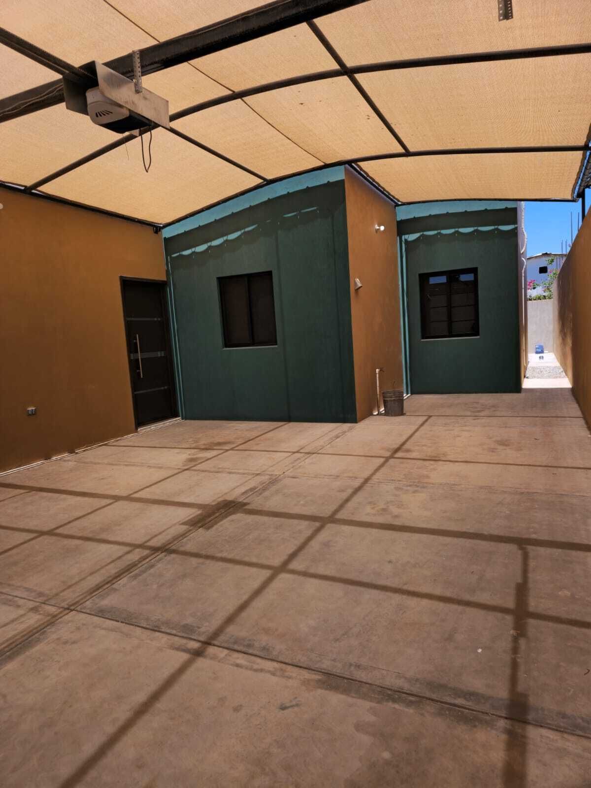 Casa en Renta - Coahuila B (Matamoros y Benjamín Hill)
