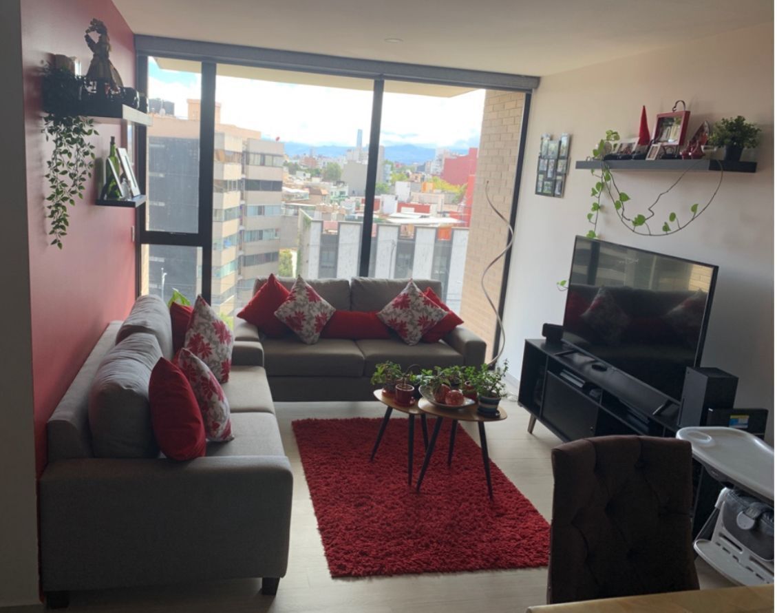 2 de 13: Sala