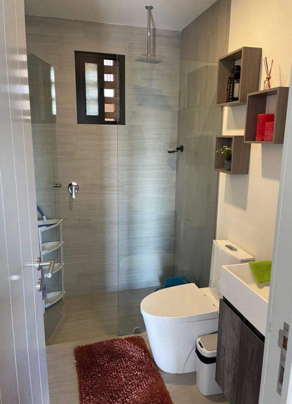 4 de 13: Baño