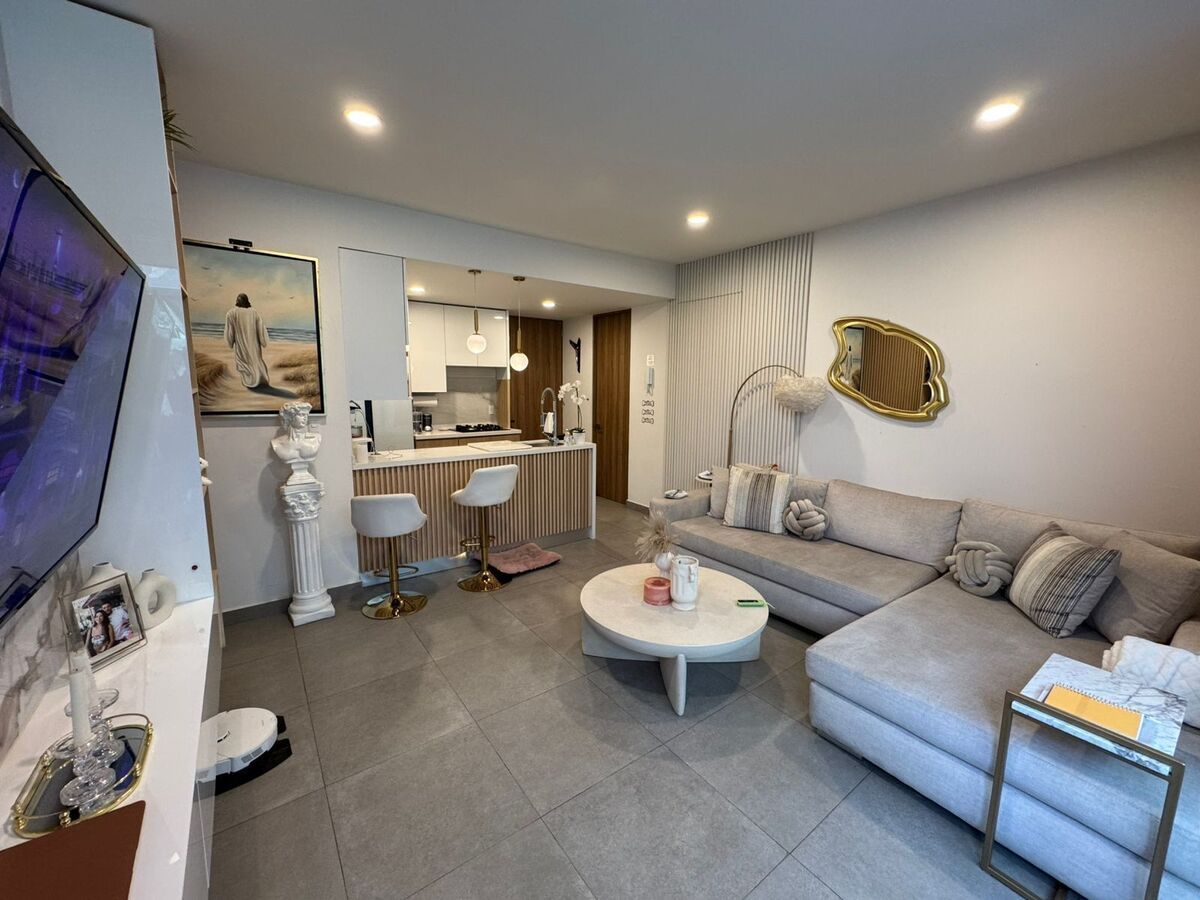 3 de 25: Sala