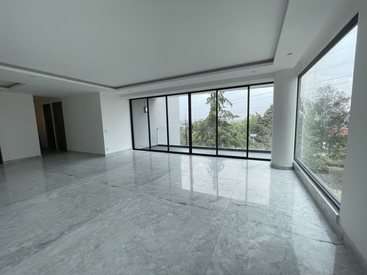 Departamento en Renta en Lomas de Tecamachalco con 3 Recámaras, 3 Baños y 219 Metros Cuadrados Departamento en Renta en Lomas de Tecamachalco con 3 Recámaras, 3 Baños y 219 Metros Cuadrados