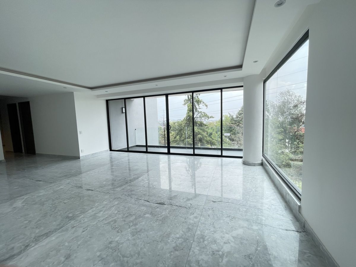 Departamento en Renta en Lomas de Tecamachalco con 3 Recámaras, 3 Baños y 219 Metros Cuadrados Departamento en Renta en Lomas de Tecamachalco con 3 Recámaras, 3 Baños y 219 Metros Cuadrados