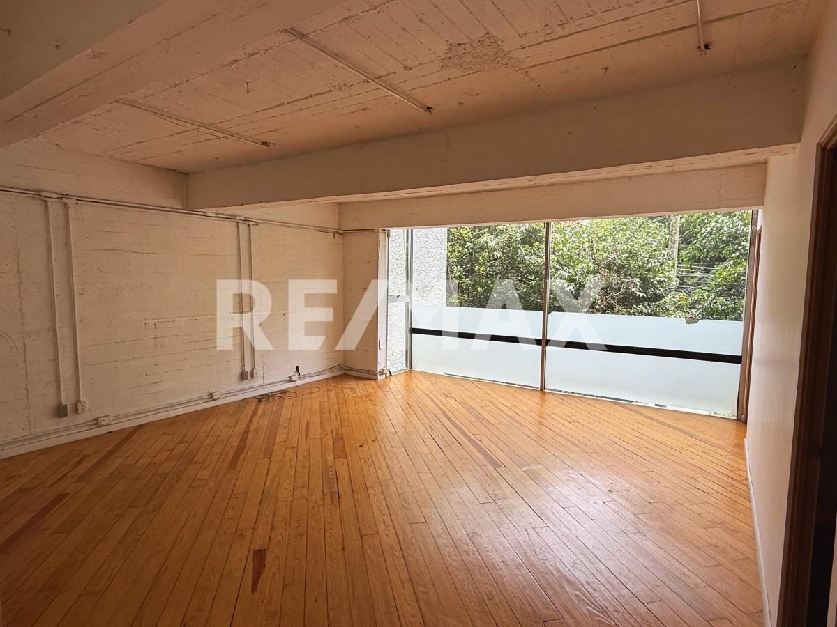 Renta Oficina en Polanco V Miguel Hidalgo