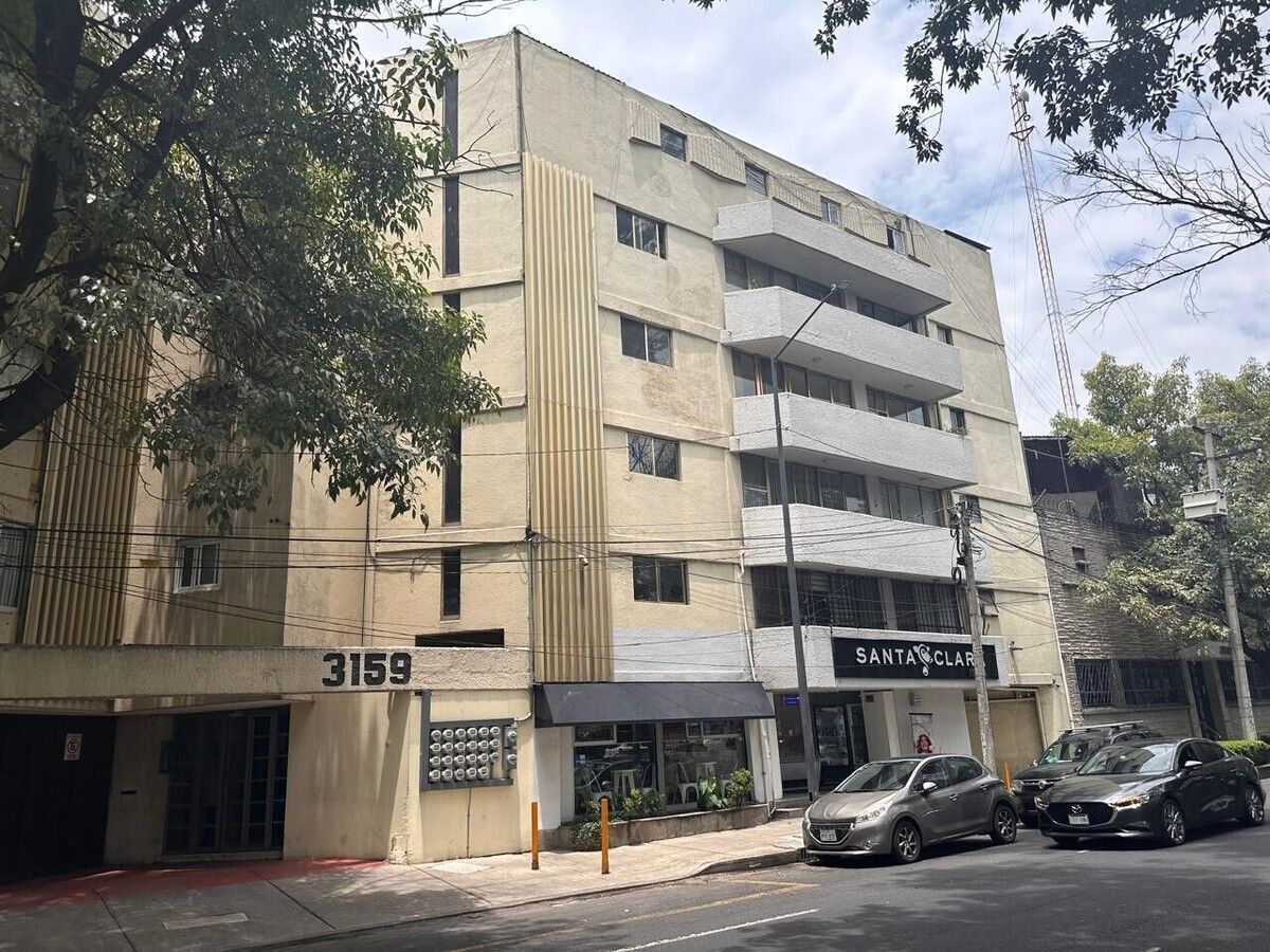 1 de 20: Departamento en Renta en Coyoacán Rayo Vende ®