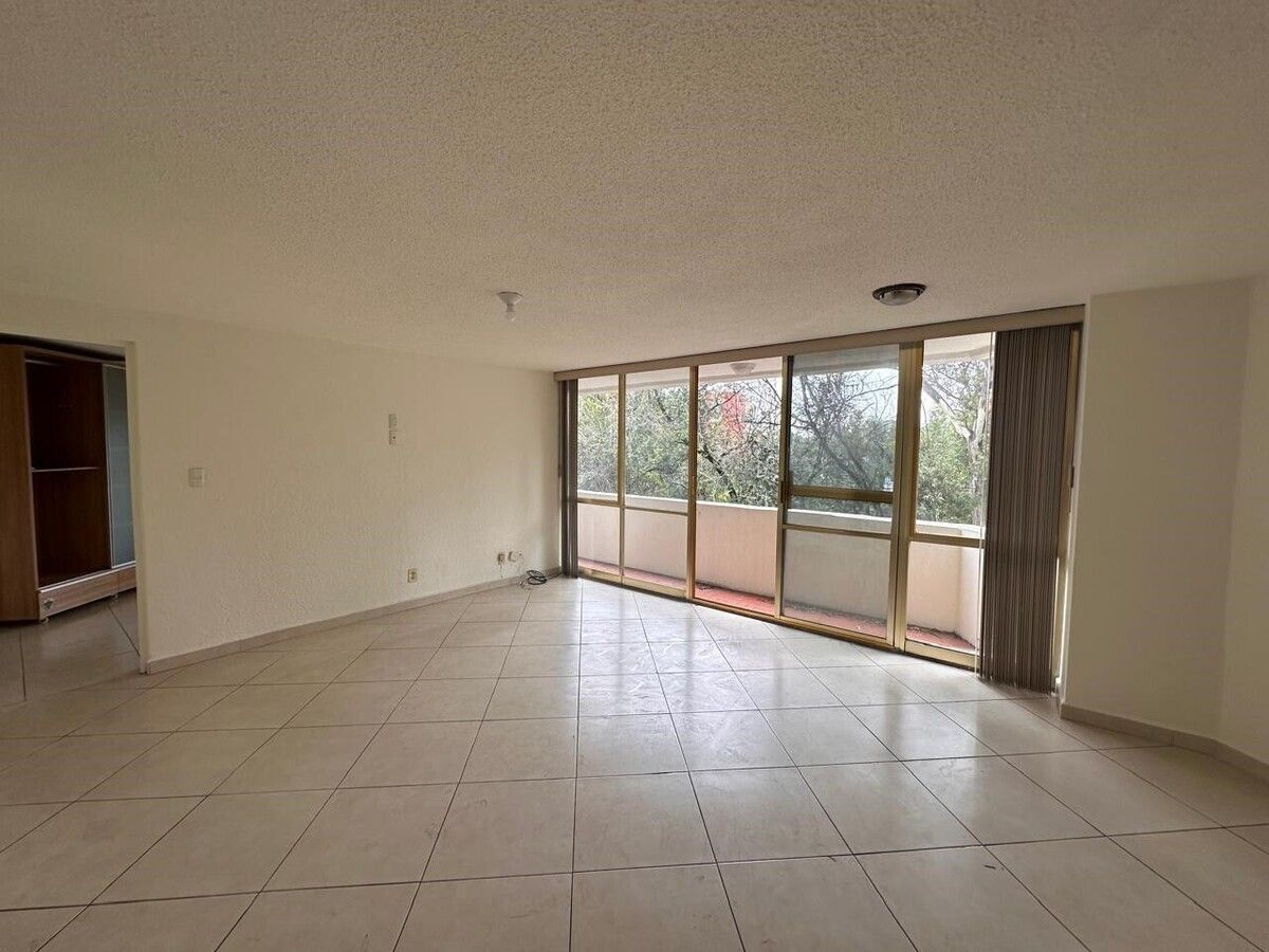 2 de 20: Departamento en Renta en Coyoacán Rayo Vende ®