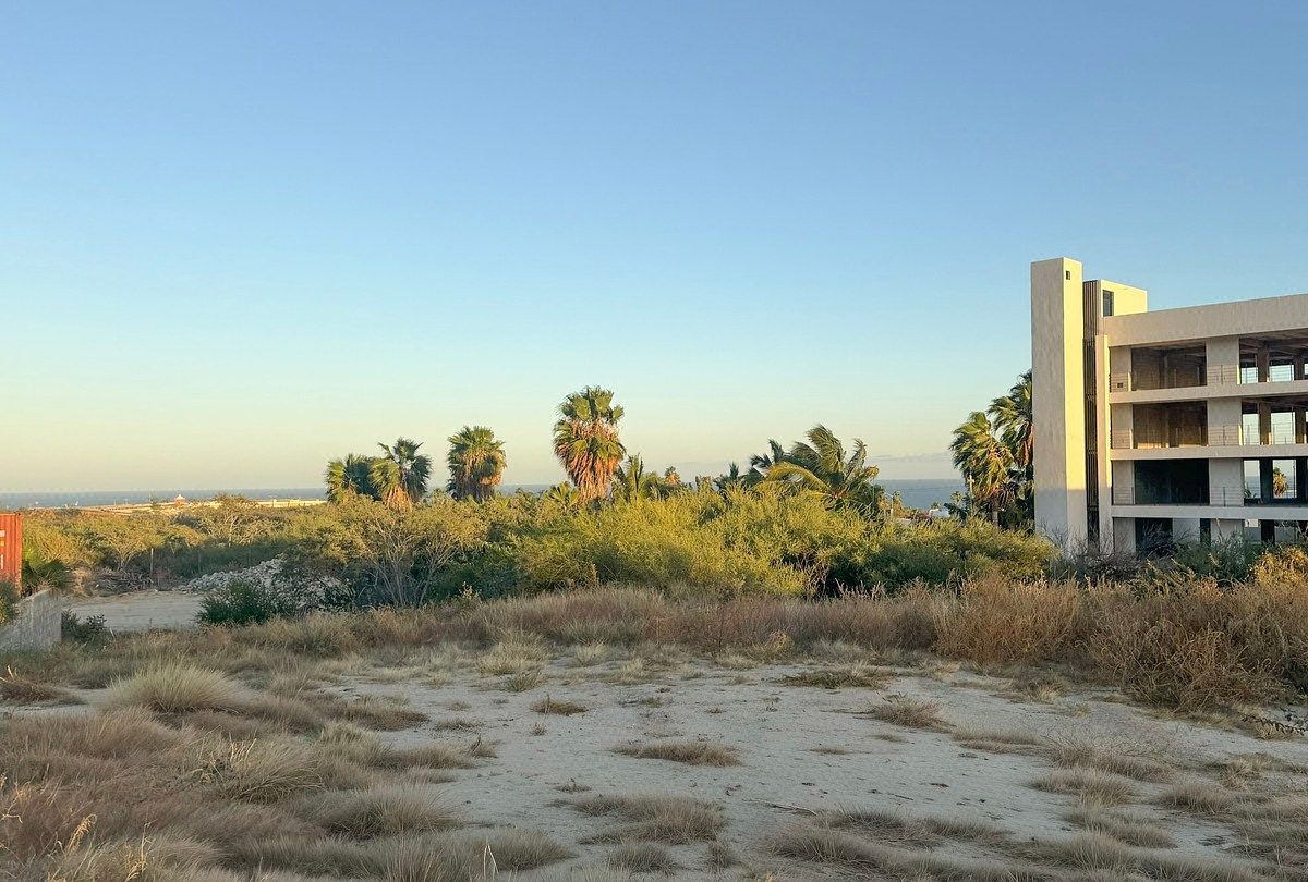Terreno Santa Carmela, El Tezal