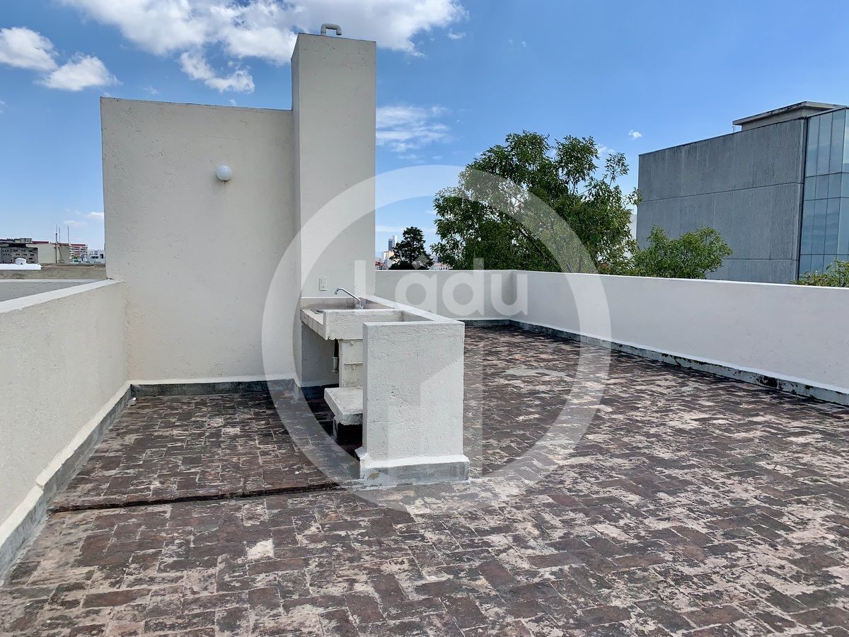 Apartment in Acacias, Benito Juárez, photo 8 of 8