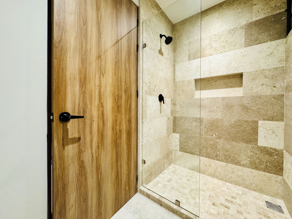 16 de 16: Baño privado