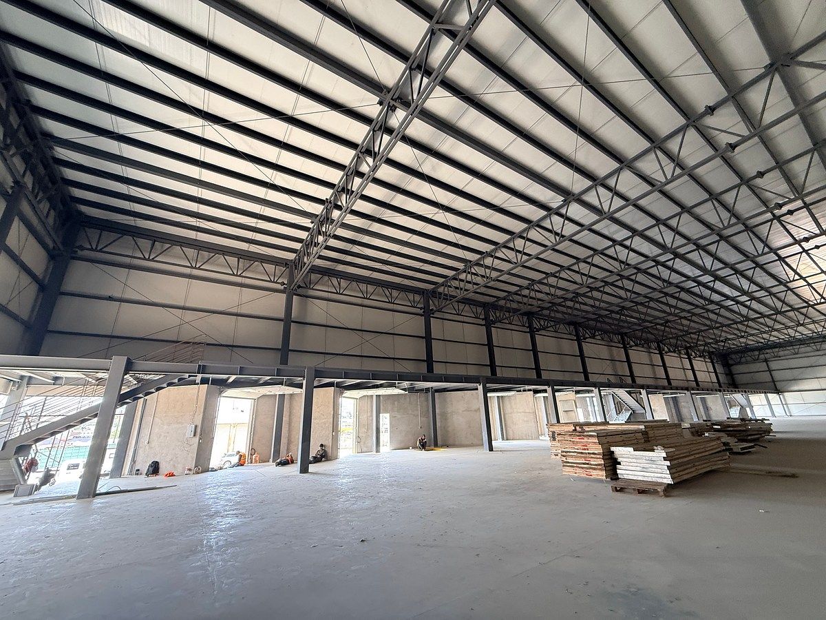 Bodega comercial en Insurgentes, Tijuana, foto 12 de 15